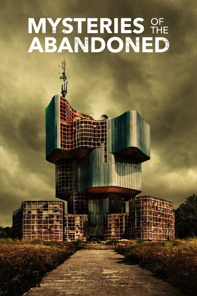 Póster de Ingeniería abandonada
