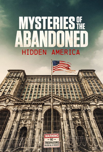 Póster de Ingeniería abandonada: Estados Unidos