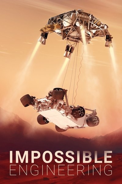 Póster de Ingeniería de lo imposible