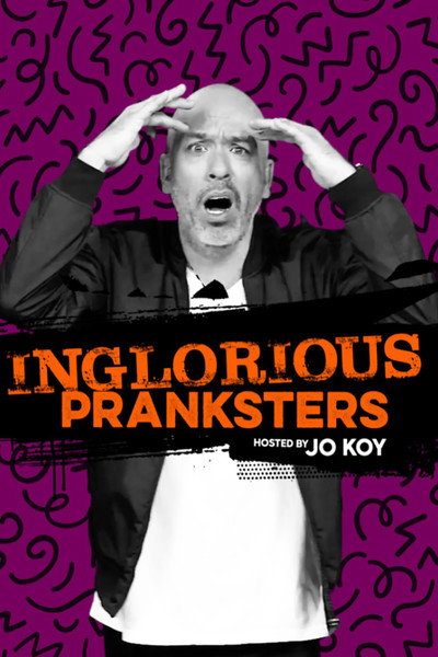 Póster de Inglorious Pranksters