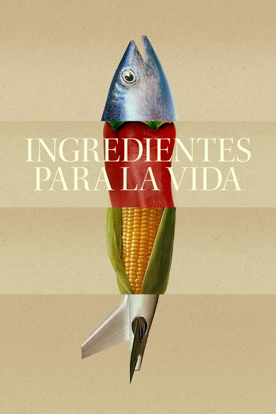 Póster de Ingredientes para la vida