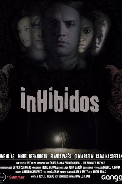 Póster de Inhibidos