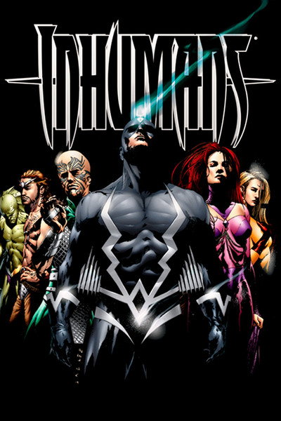 Póster de Inhumans