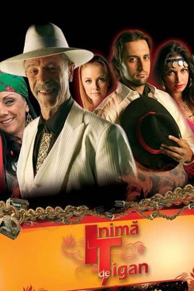Póster de Inima de tigan