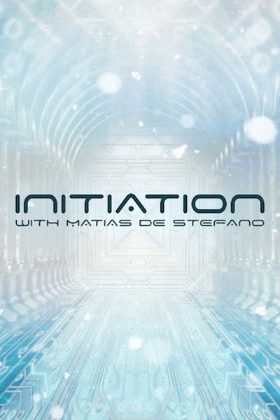 Póster de Initiation with Matías De Stefano