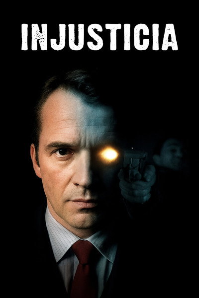 Póster de Injusticia