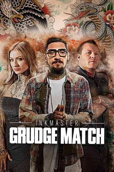Póster de Ink Master: Grudge Match