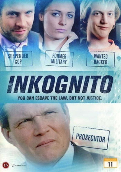 Póster de Inkognito