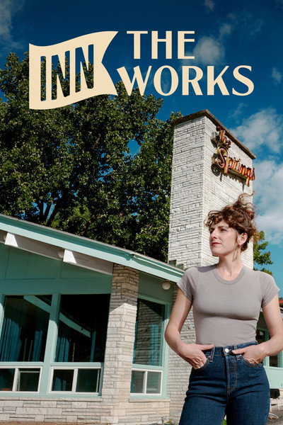 Póster de Inn the Works