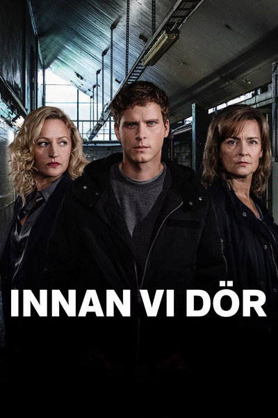 Póster de Innan vi dör