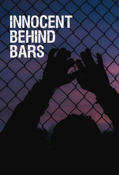Póster de Innocent Behind Bars