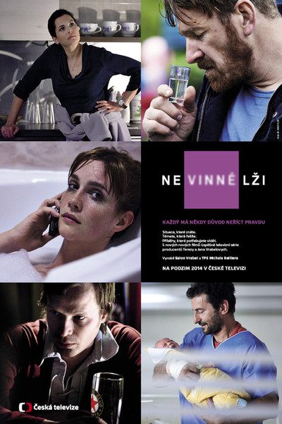 Póster de Innocent Lies