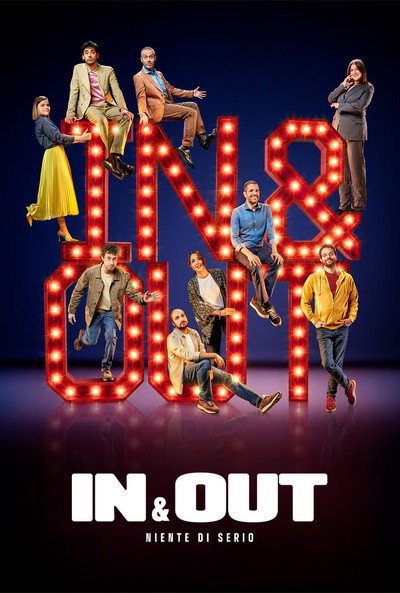 Póster de In&Out - Niente di serio