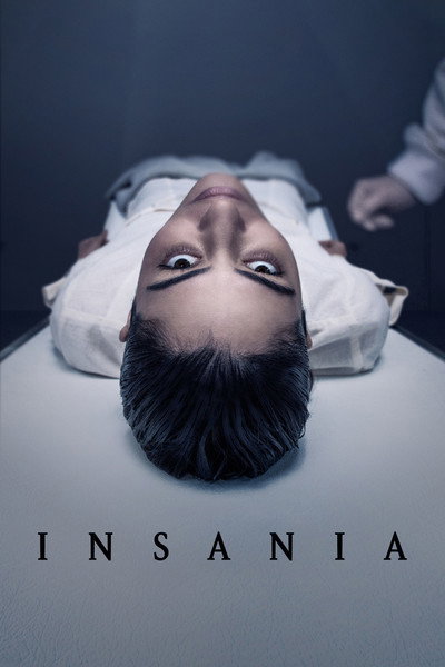 Póster de Insania