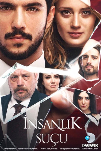 Póster de Insanlik Suçu