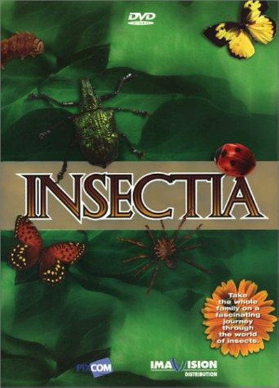 Póster de Insectia