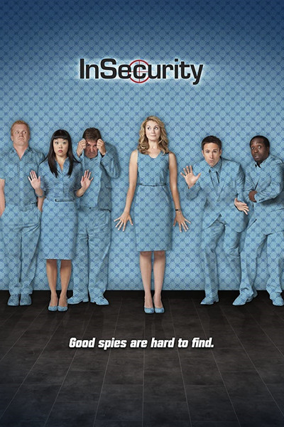 Póster de InSecurity