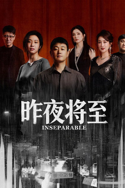 Póster de Inseparable