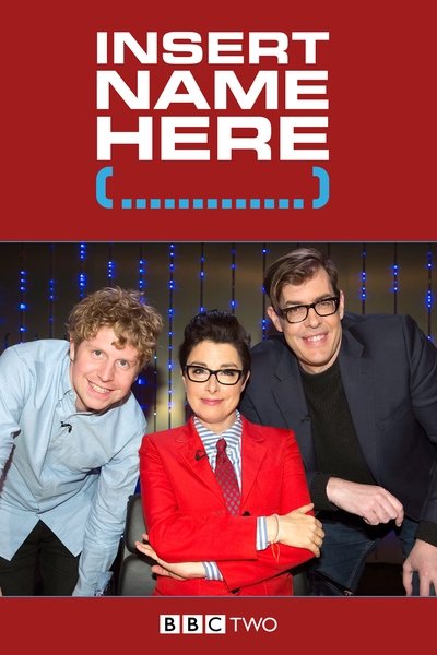 Póster de Insert Name Here