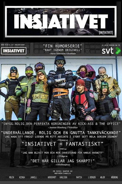 Póster de Insiativet (Initiativet)