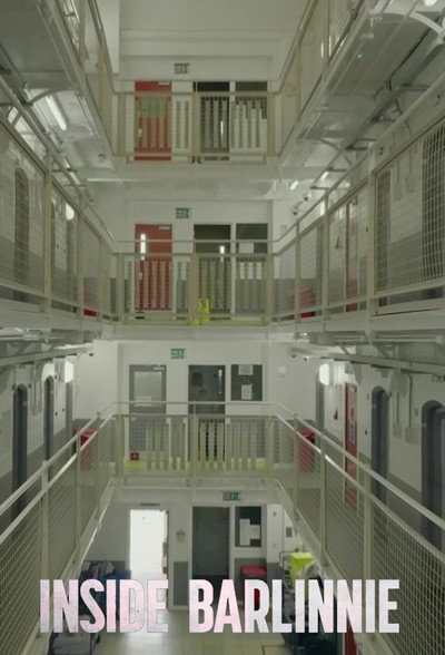 Póster de Inside Barlinnie