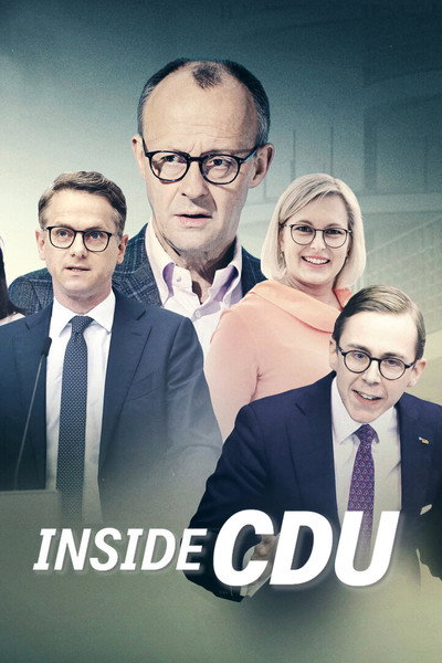 Póster de Inside CDU