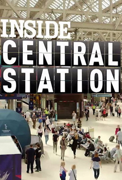 Póster de Inside Central Station