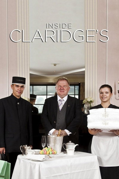 Póster de Inside Claridge's