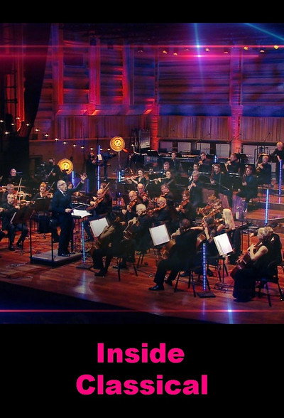 Póster de Inside Classical