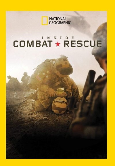 Póster de Inside Combat Rescue