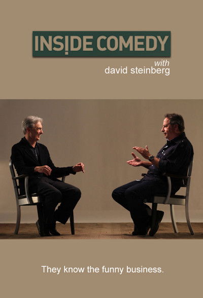Póster de Inside Comedy