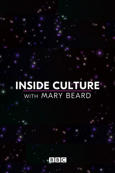 Póster de Inside Culture with Mary Beard