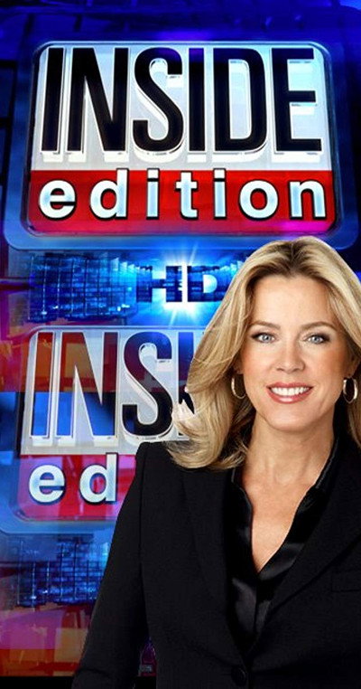 Póster de Inside Edition