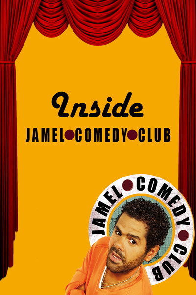 Póster de Inside Jamel Comedy Club