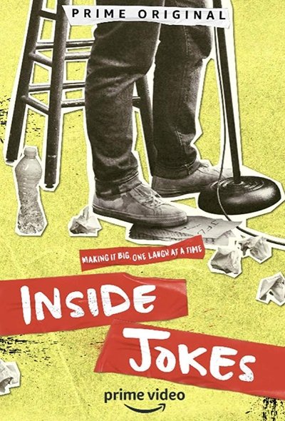 Póster de Inside Jokes