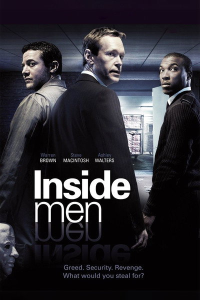 Póster de Inside Men