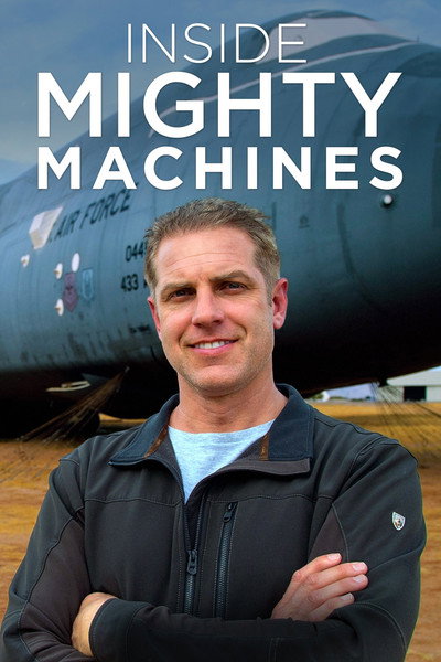 Póster de Inside Mighty Machines