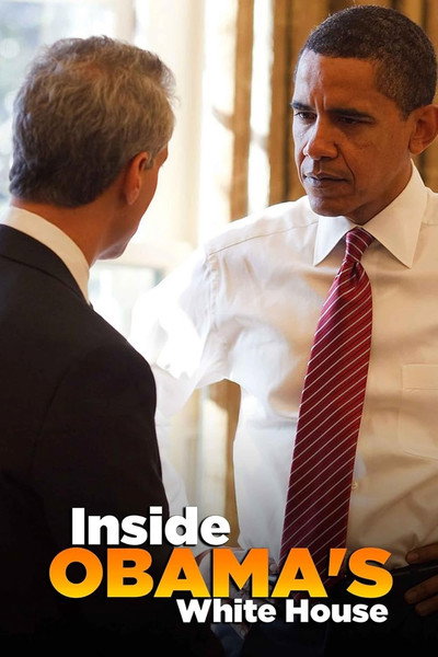 Póster de Inside Obama's White House