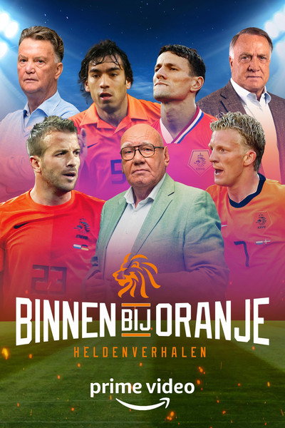 Póster de Inside Oranje.