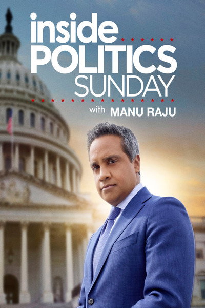 Póster de Inside Politics Sunday