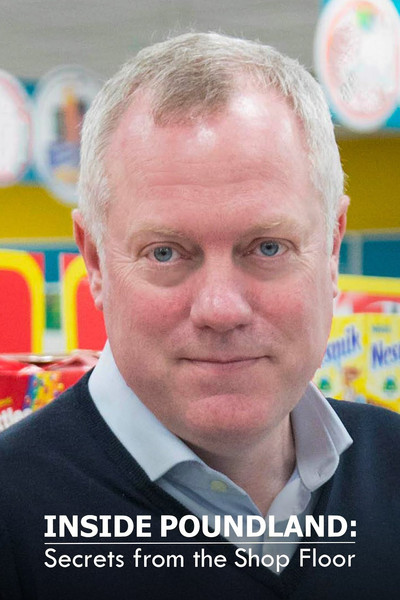 Póster de Inside Poundland: Secrets from the Shop Floor