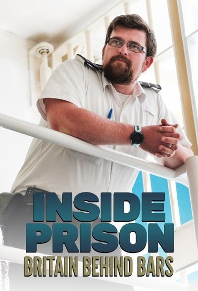 Póster de Inside Prison: Britain Behind Bars