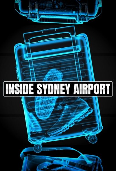 Póster de Inside Sydney Airport