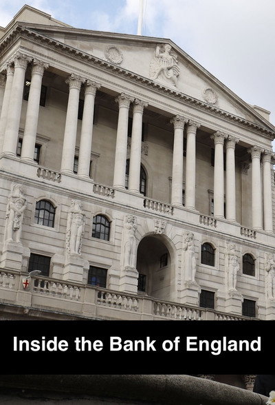 Póster de Inside the Bank of England