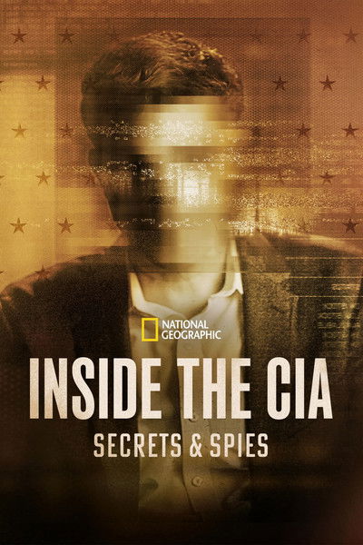 Póster de Inside the CIA: Secrets & Spies