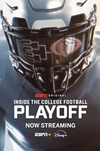 Póster de Inside the College Football Playoff