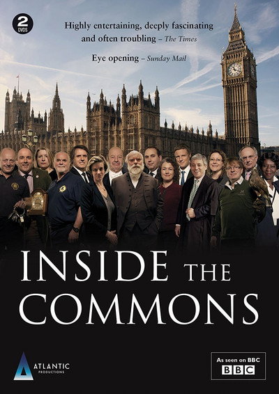 Póster de Inside the Commons