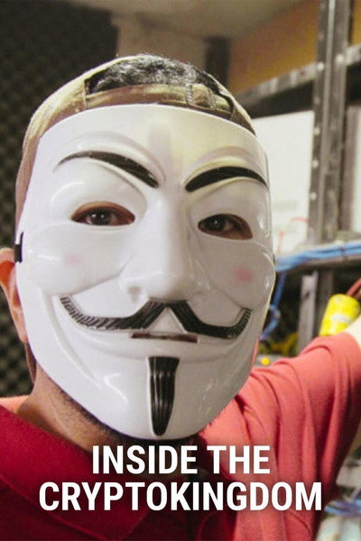 Póster de Inside the Cryptokingdom