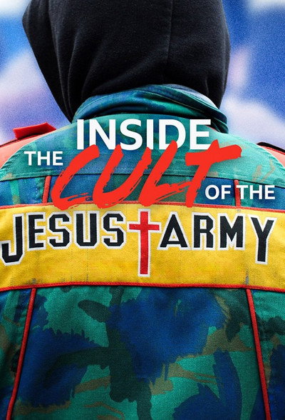 Póster de Inside the Cult of the Jesus Army