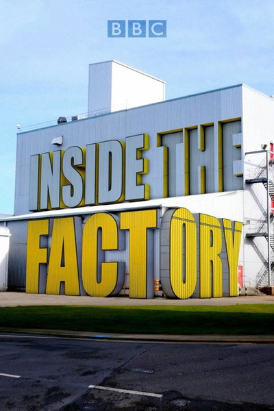 Póster de Inside the Factory
